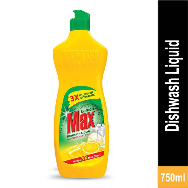 MAX LIQUID 750ML