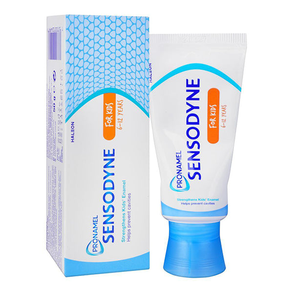 SENSODYNE KIDS (6-12)