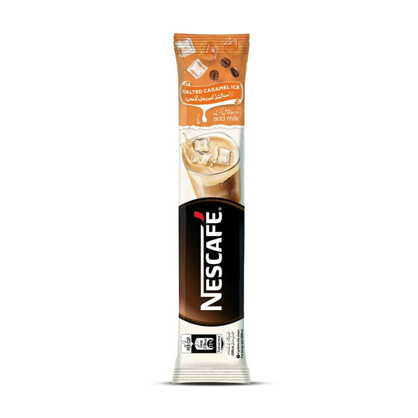 NESTLE NESCAFE SALTED CARAMEL ICE 23G