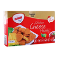 DAWN CHICKEN CHEESE HEARTS 540G (ECO)