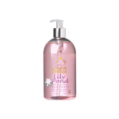 ENGLISH BREEZE HAND WASH 500ML