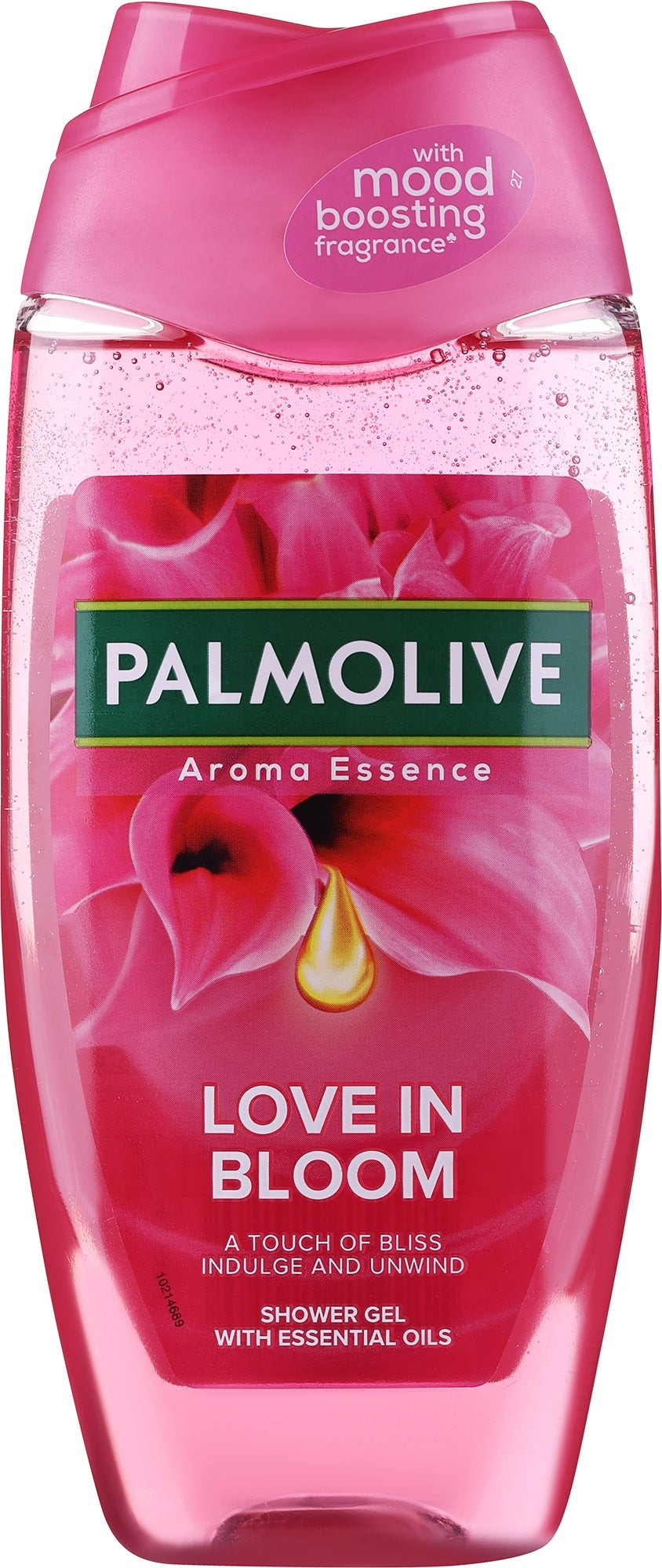PALMOLIVE SHOWER GEL 250ML (BLOOM)