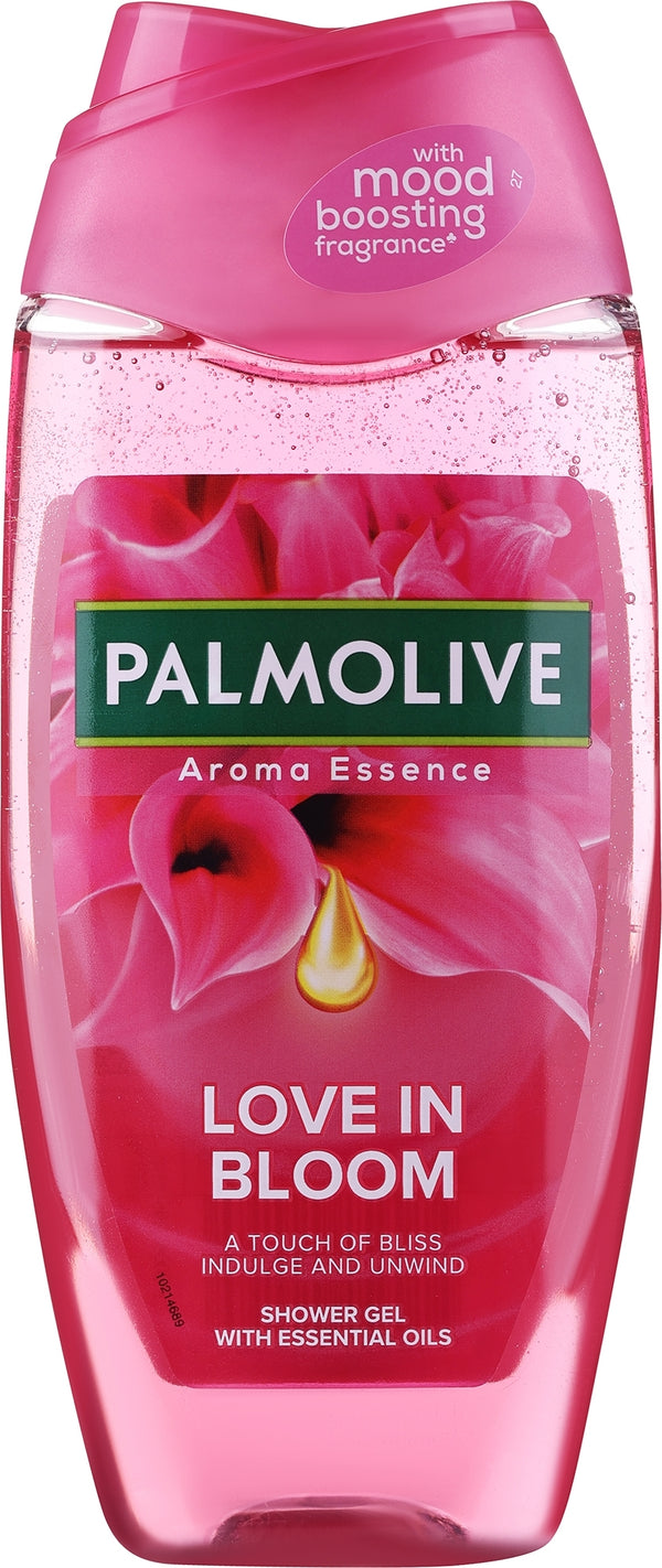 PALMOLIVE SHOWER GEL 250ML (BLOOM)