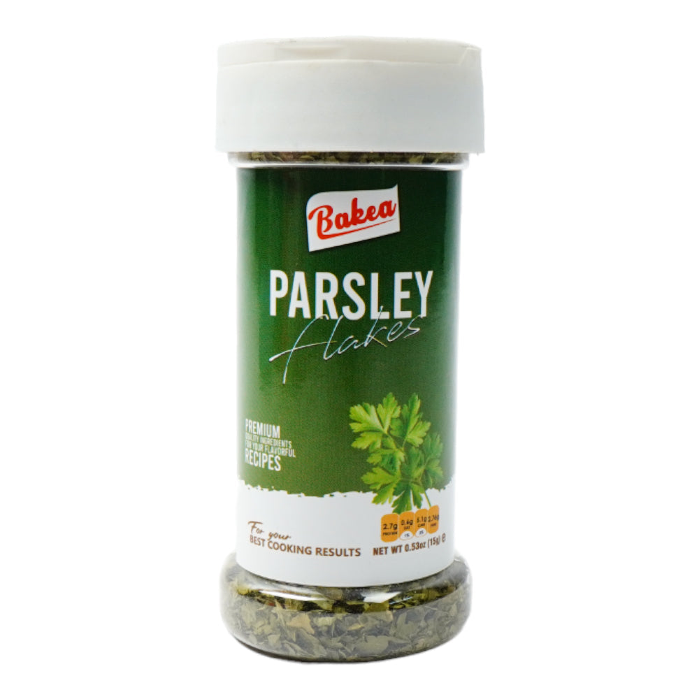 BAKEA PARSLEY FLAKES 15G