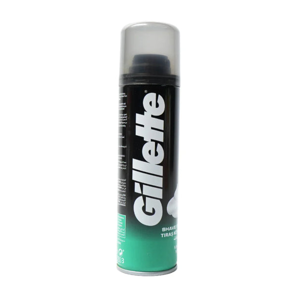 GILLETTE FOAM MENTHOL 200ML