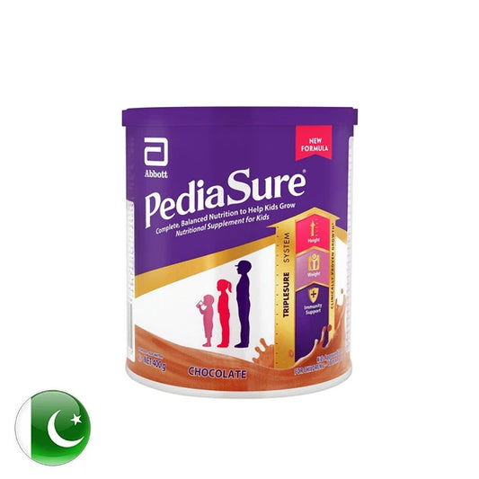 PEDIASURE 400G(CHOCOLATE)