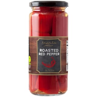 MEZITA ROASTED RED PEPPER 340G