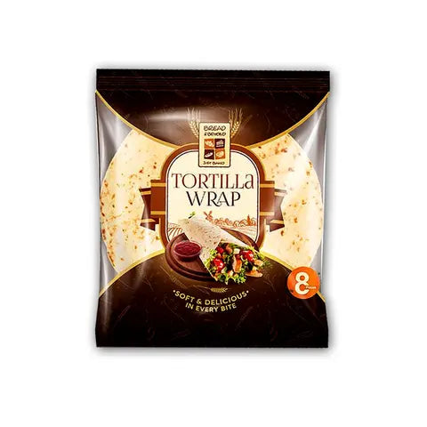 BREAD BEYOND TORTILLA LARGE 8S