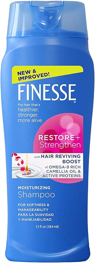 FINESSE COND 384ML (RESTORE STRENGHTEN)