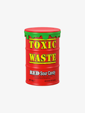 TOXIC WASTE SOUR CANDY (RED)