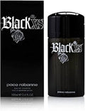 BLACK XS EDT 100ML