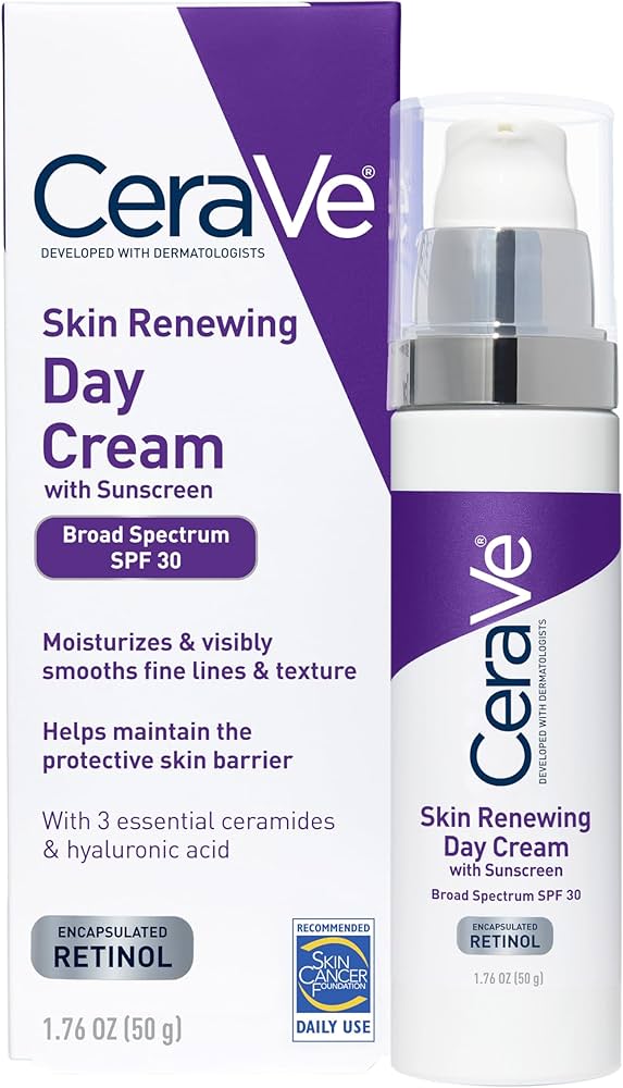 CERAVE DAY CREAM SPF 30 50G