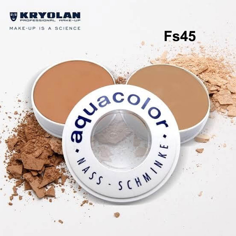 KRYOLAN WET CAKE FS45
