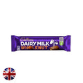 CADBURY DAIRY MILK 45G (W-NUT)