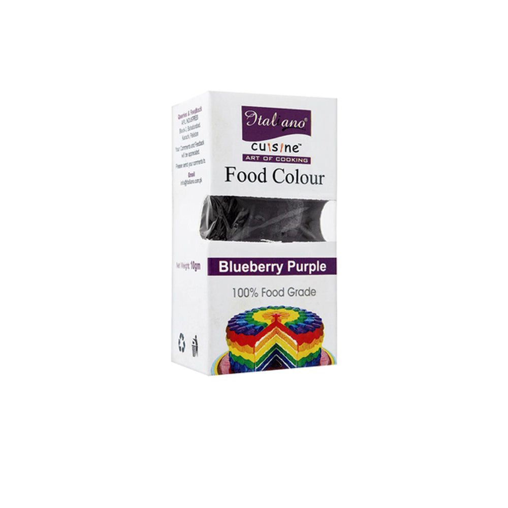 ITALIANO FOOD COLOR 10G (PURPLE)