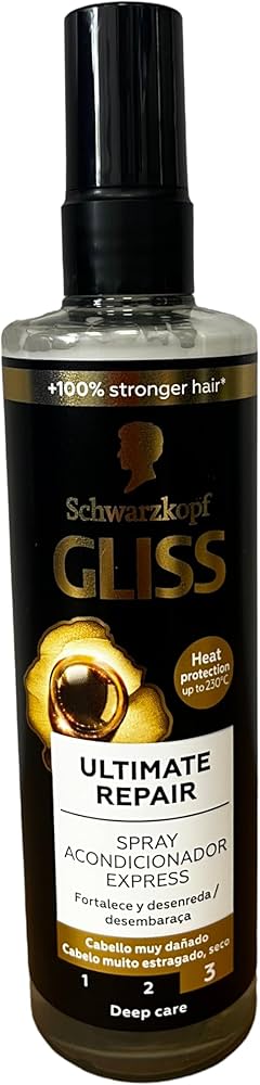 GLISS CONDITIONER 200ML