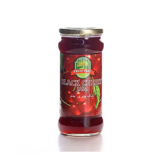 FRUIT TREE JAM 440G (RASPBERRY)