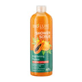 BIO LUXE SHOWER SCRUB 1000ML (PAPAYA)