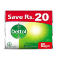 DETTOL ORIGINAL 85G*3