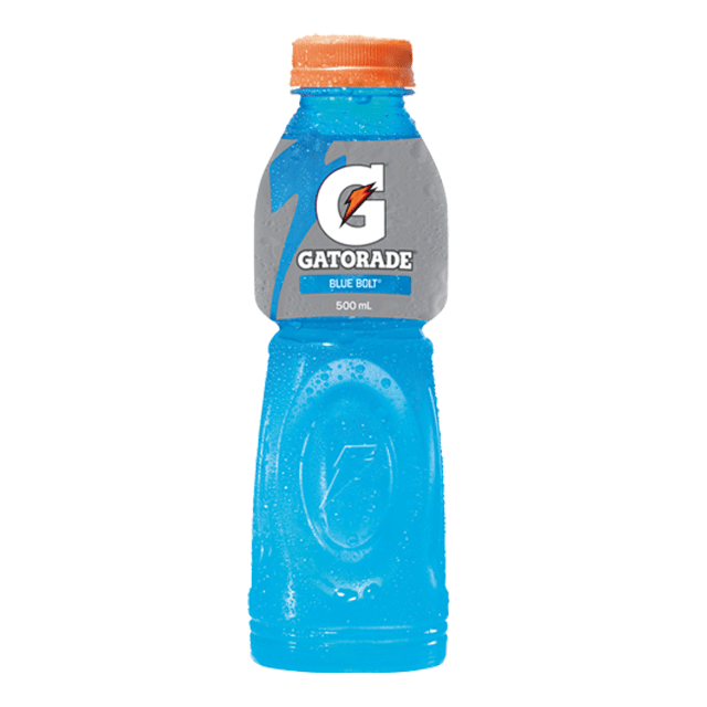 GATORADE 500ML (BLUE BOLT)