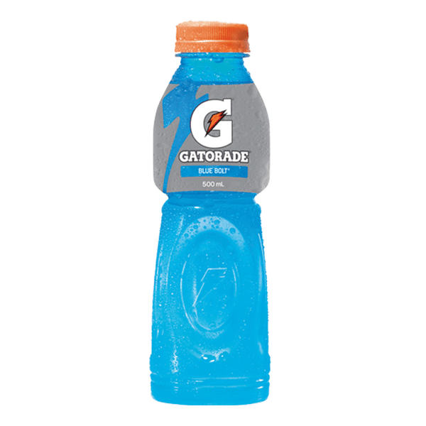 GATORADE 500ML (BLUE BOLT)