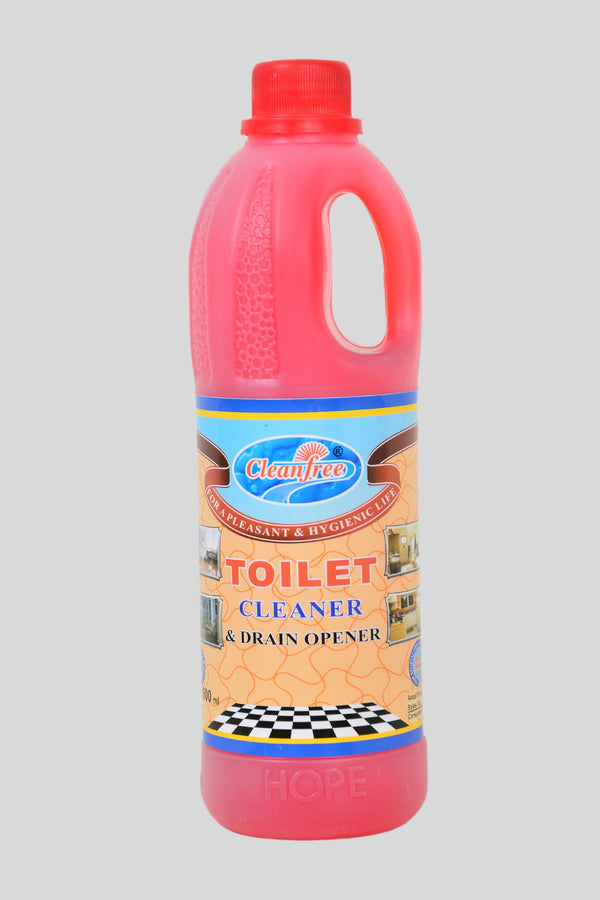 CLEANFREE TOILET CLEANER 1250ML