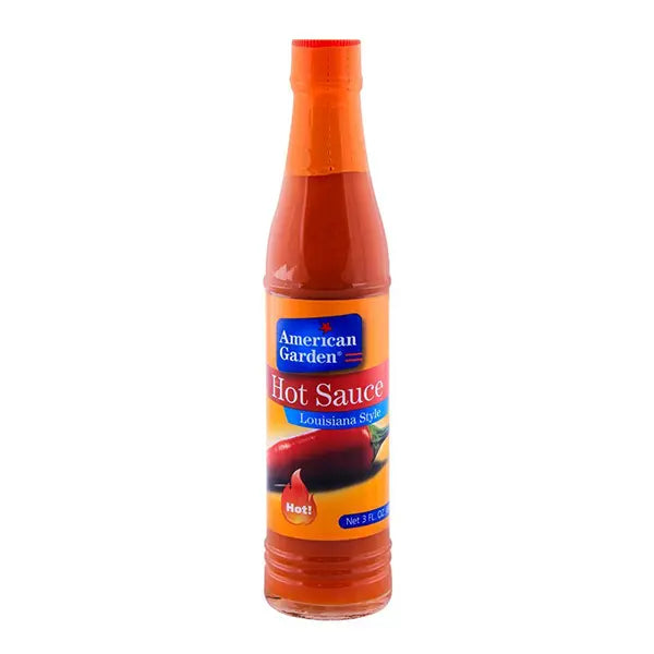 AMERICAN GARDEN HOT SAUCE 88ML