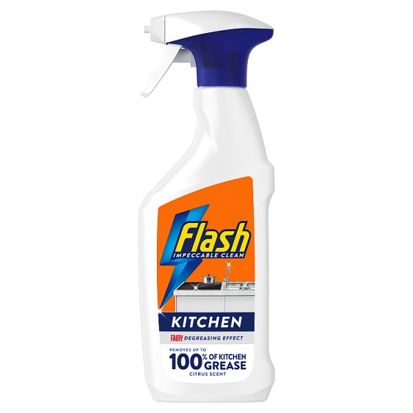 FLASH CLEANER 500ML (KITCHEN)