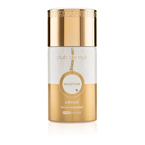 ARMAF BODY SPRAY 250ML (MILESTONE)