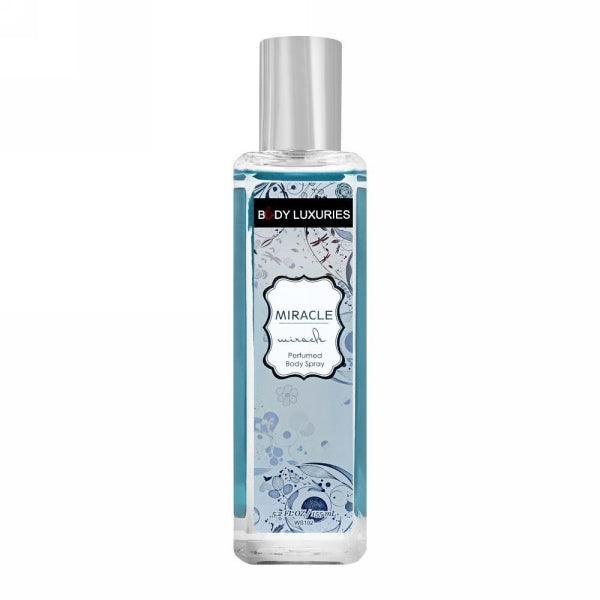 BODY LUXURIES MIST 155ML (MIRACLE)