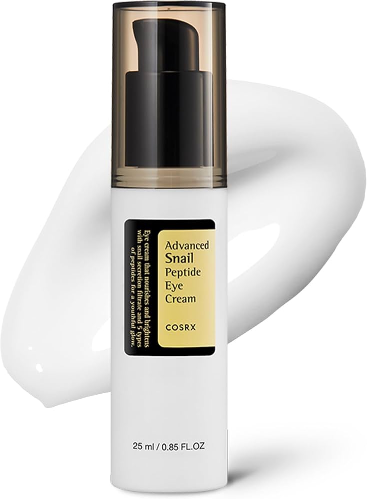 COSRX SNAIL PEPTIDE EYE CREAM 25ML
