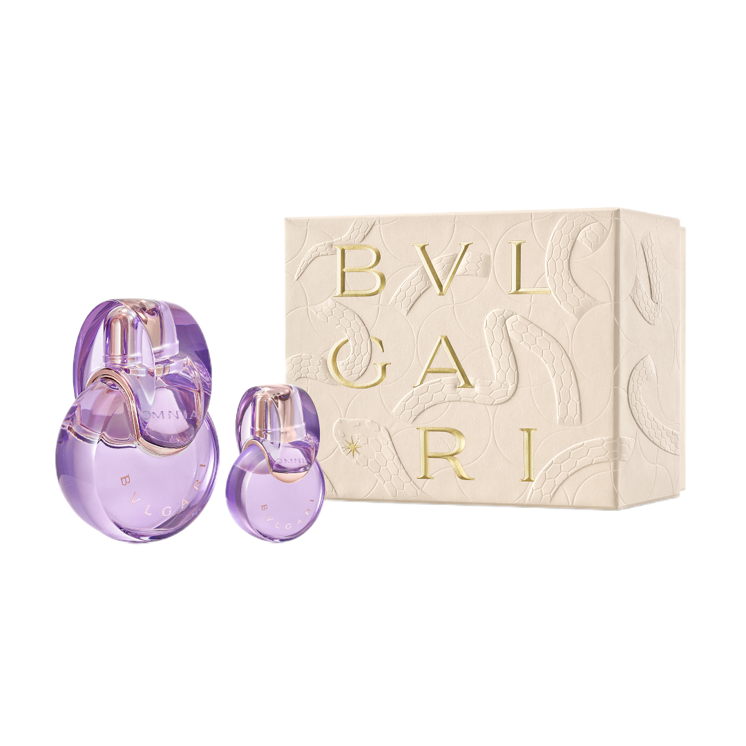 BVLGARI OMNIA GIFT SET