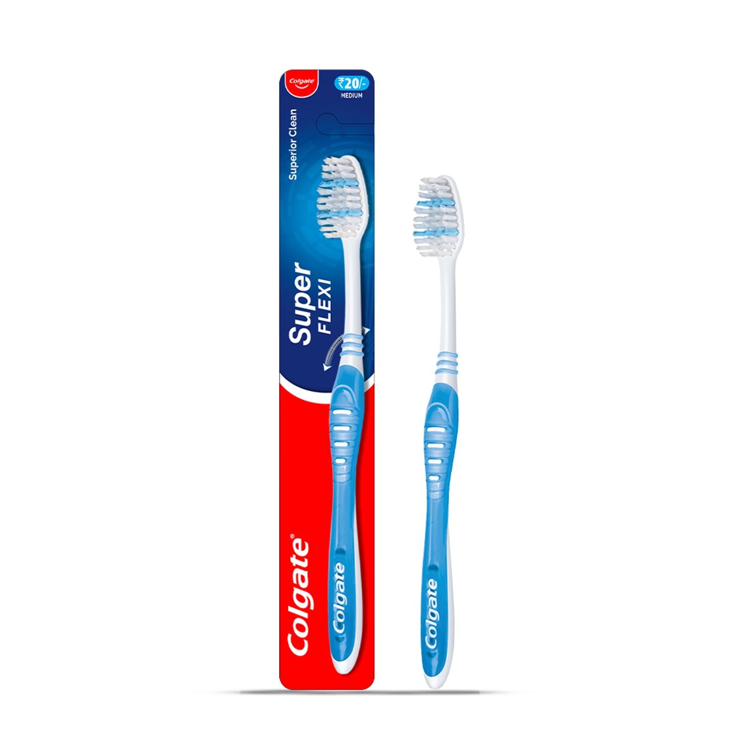 COLGATE SUPER FLEXI T-B