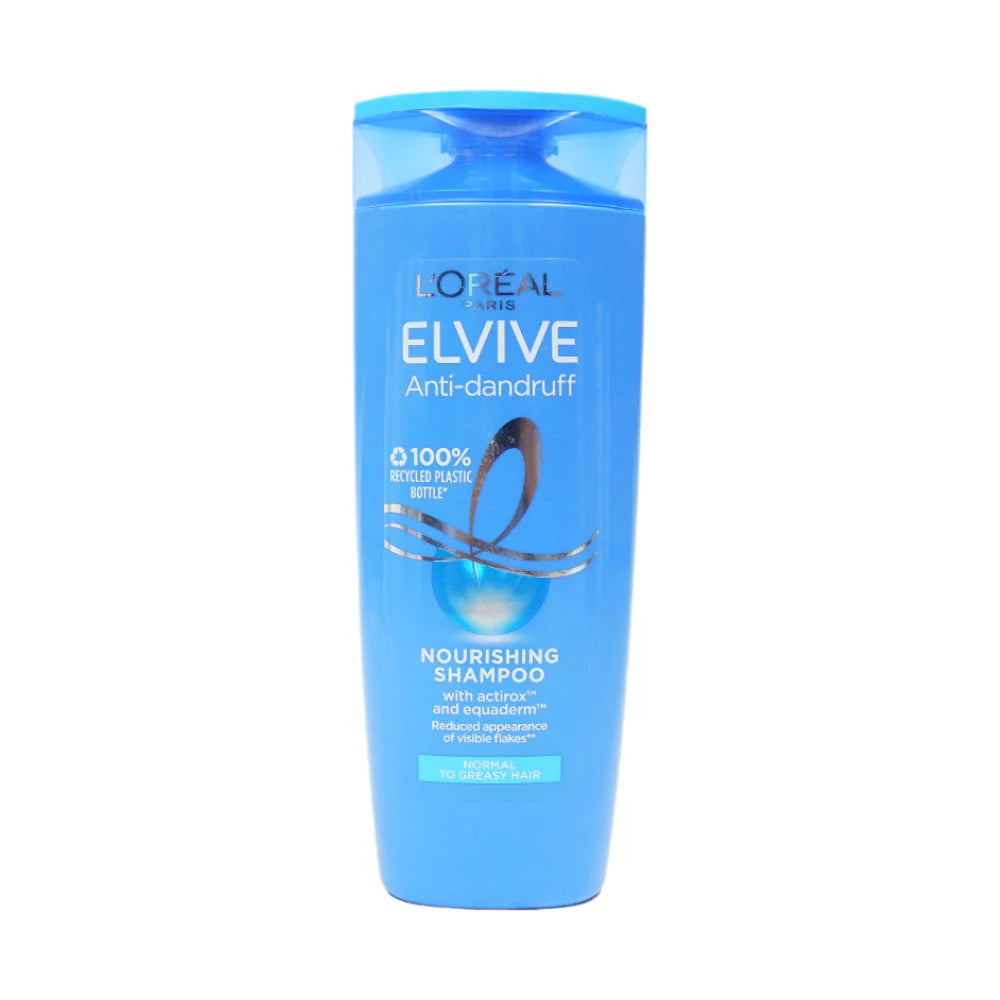 LOREAL ELVIVE SHAMPOO 500ML (ANTI DANDRUFF)
