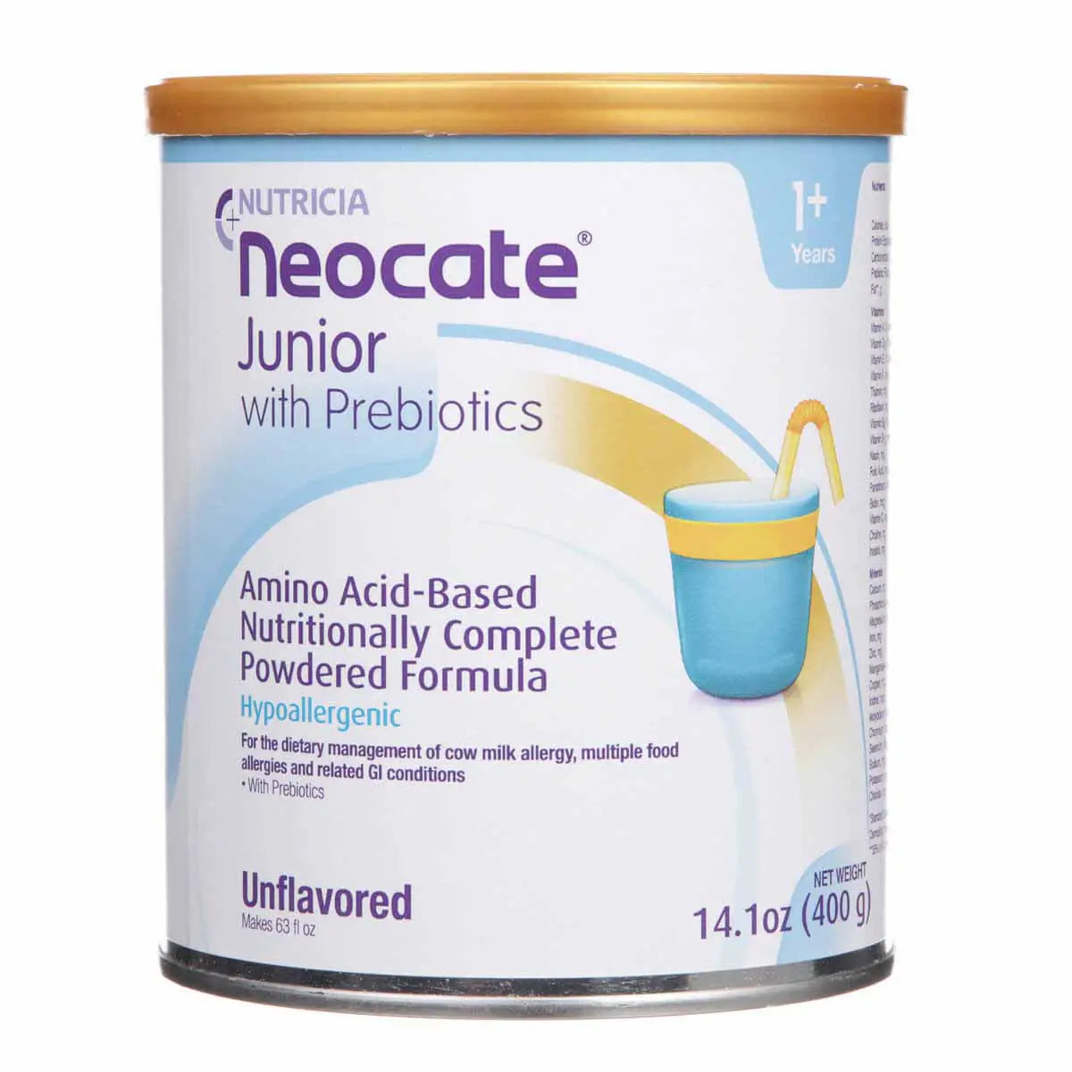 NEOCATE JUNIOR UNFLAVORED