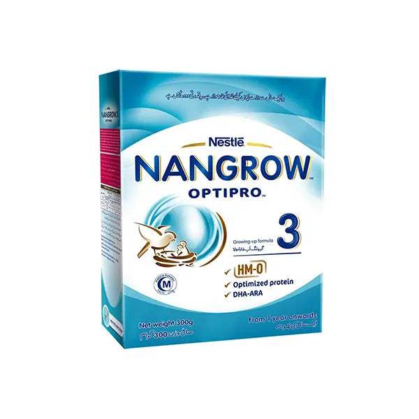 NESTLE NANGROW 3 300G