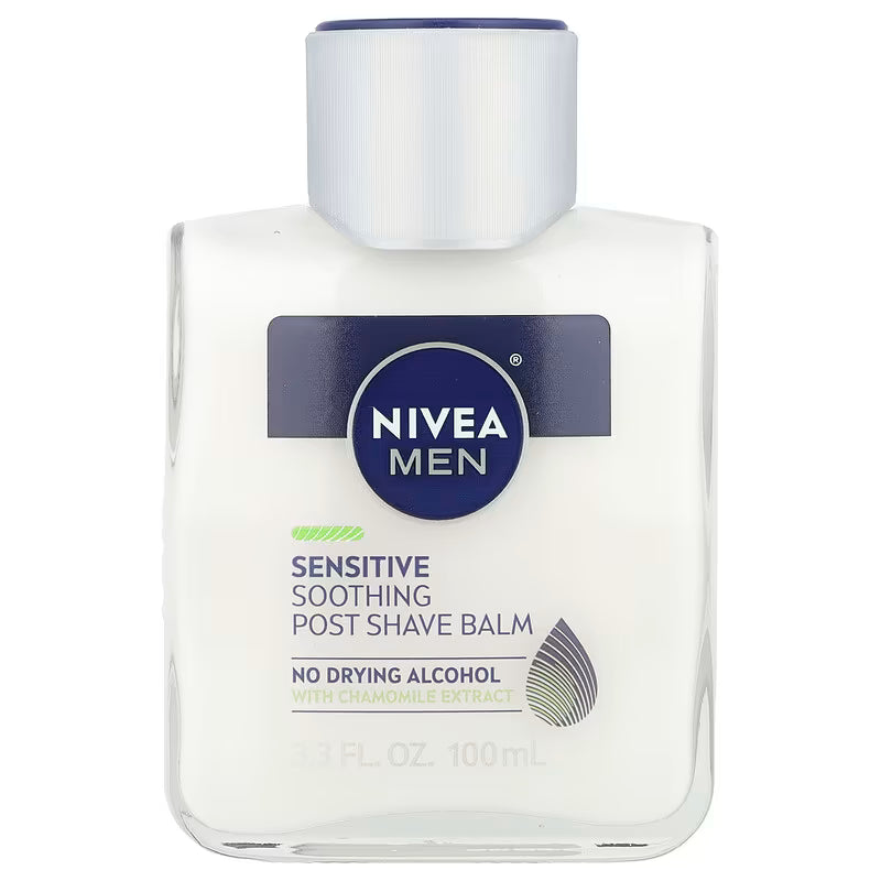 NIVEA POST SHAVE BALM 100ML (SEN COOL)