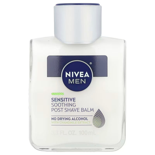 NIVEA POST SHAVE BALM 100ML (SEN COOL)