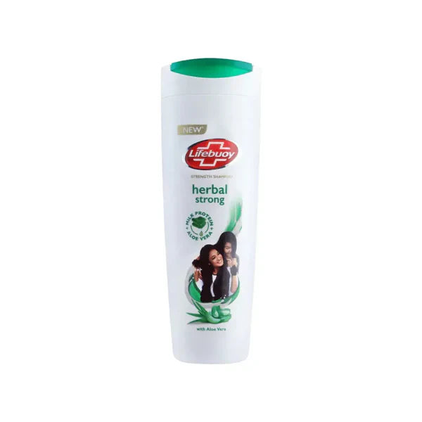 LIFEBOUY SHAMPOO 370ML(HERBAL)