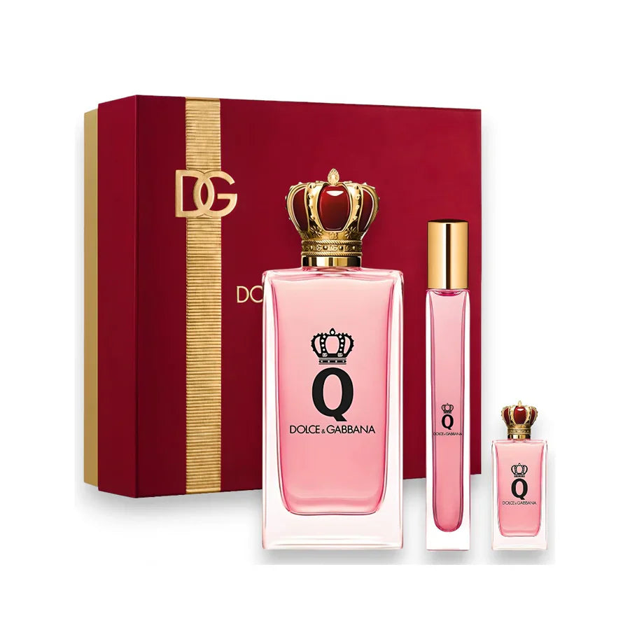 D&G QUEEN WOMEN EDP 100ML
