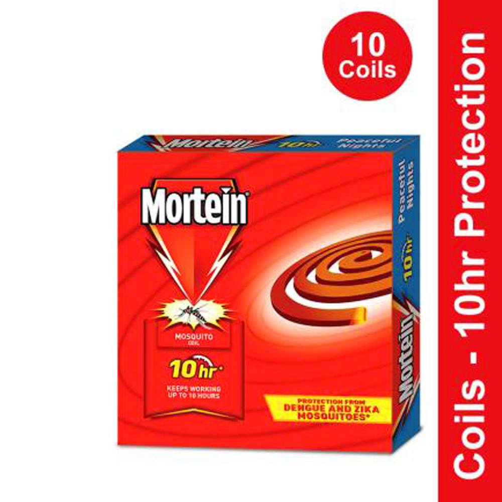 MORTEIN XP COIL 10s