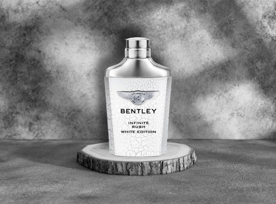 BENTLEY WHITE EDITION EDT 100ML