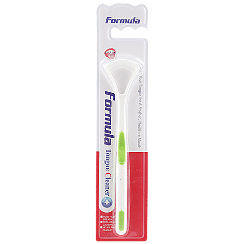 FORMULA TONGUE CLEANER
