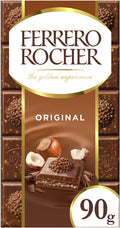 FERRERO ROCHER CHOCO BAR 90G