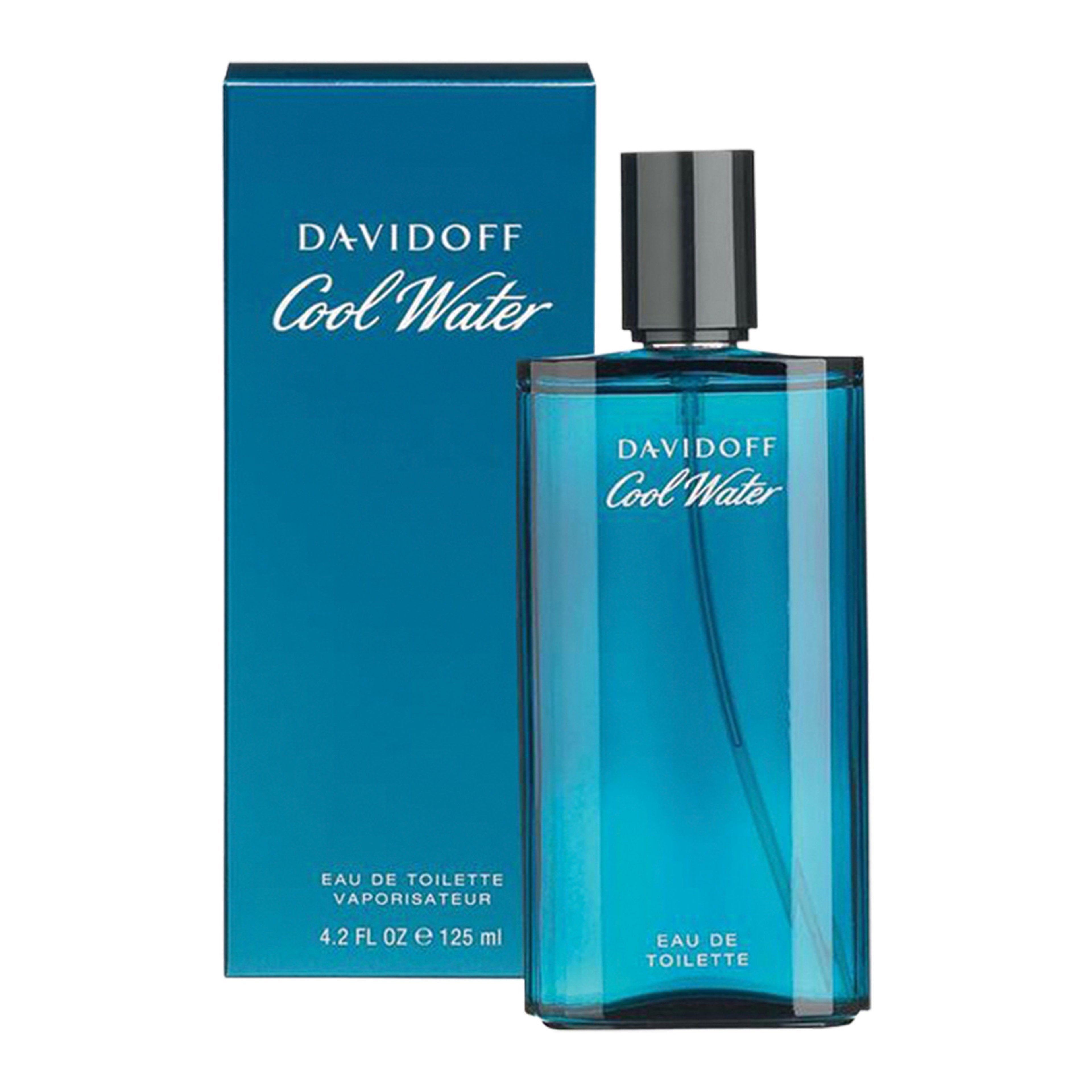 DAVIDOFF COOL WATER 125ML