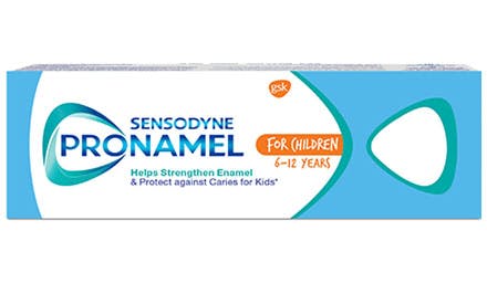 SENSODYNE KIDS (6-12)