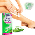 B-F FACIAL WAX STRIP 36s