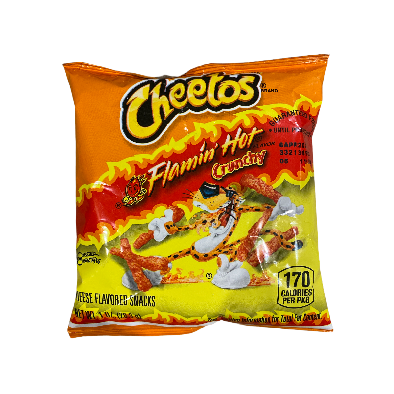 CHEETOS 35G (USA)