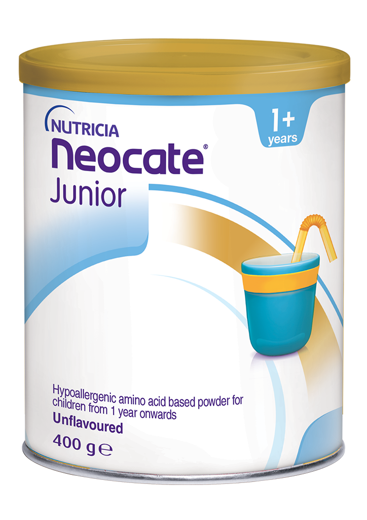 NEOCATE JUNIOR UNFLAVORED