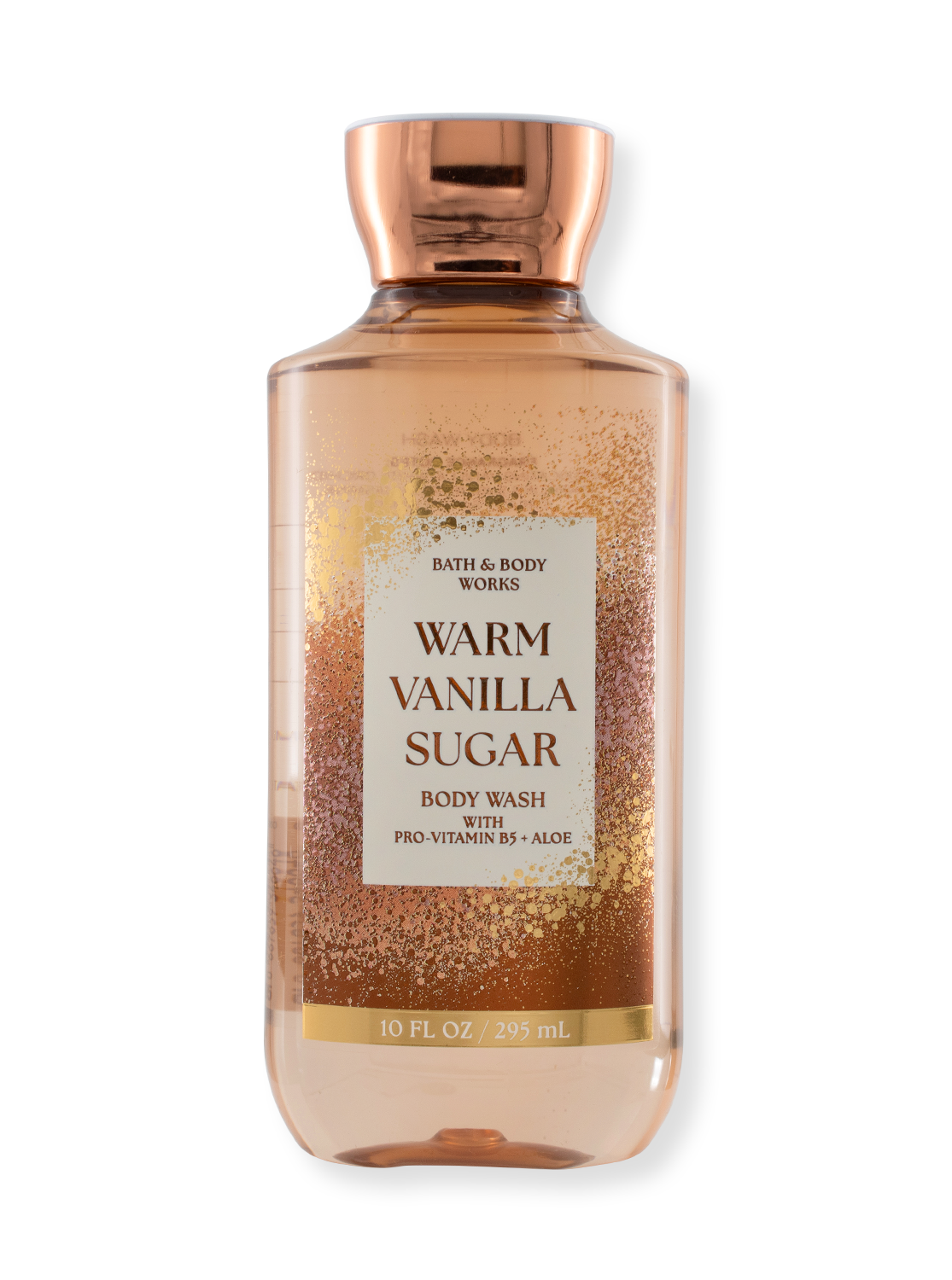 BATH & BODY WORK BODY WASH 295ML (WARM)